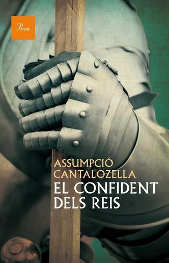 CONFIDENT DELS REIS, EL | 9788475883250 | CANTALOZELLA, ASSUMPCIÓ