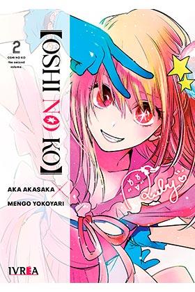 OSHI NO KO 02 | 9788419185679 | AKASAKA, AKA