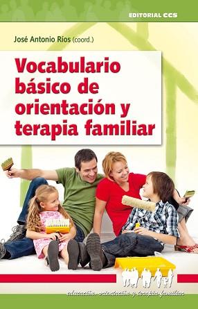 VOCABULARIO BASICO DE ORIENTACION Y TERAPIA | 9788483167199 | RÍOS