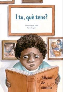 I TU QUÈ TENS? | 9788489754591 | FERRER NADAL, CATALINA / GARGIULO ROSA, FLAVIA