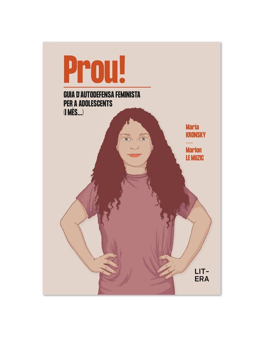 PROU! | 9788412517156 | KRONSKY, MARÍA