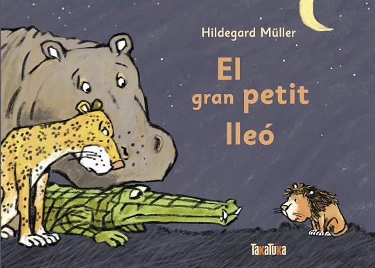 GRAN PETIT LLEO, EL | 9788417383794 | MULLER, HILDEGARD
