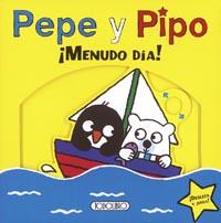 ¡MENUDO DÍA! | 9788499137322 | TODOLIBRO, EQUIPO