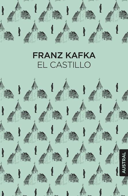 CASTILLO, EL | 9788408317319 | FRANZ KAFKA
