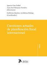 CUESTIONES ACTUALES DE PLANIFICACION FISCAL INTENA | 9788417466619 | CRUZ, IGNACIO