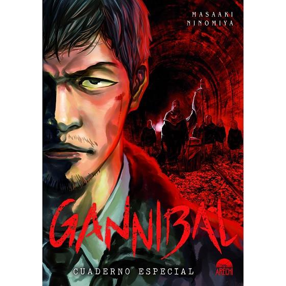 GANNIBAL 13 (EDICIÓN ESPECIAL) | 9788419986597 | NINOMIYA, MASAAKI