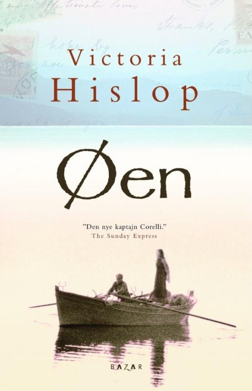 OEN | 9788771161762 | HISLOP, VICTORIA