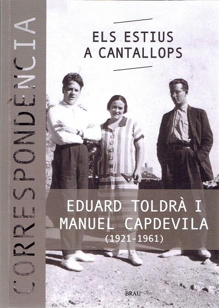 ESTIUS A CANTALLOPS, ELS | 9788415885719 | TOLDRÀ SOLER, EDUARD / CAPDEVILA ROVIRA, MANUEL