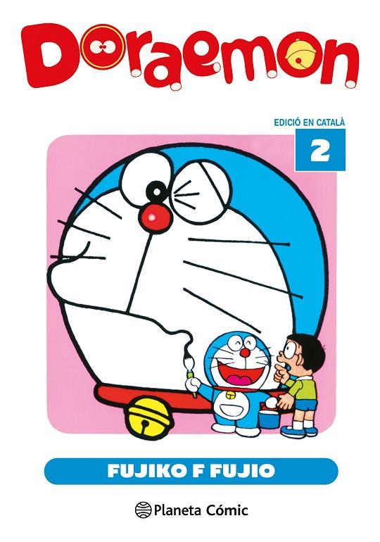 DORAEMON 02 (ED. EN CATALÀ) | 9788411618991 | FUJIO, FUJIKO F.