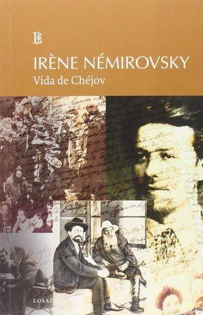 VIDA DE CHÉJOV | 9789500372633 | NÉMIROVSKY, IRÈNE
