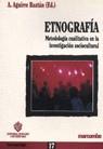 ETNOGRAFÍA. METODOLOGÍA CUALITATIVA | 9788426710314 | VARIOS AUTORES