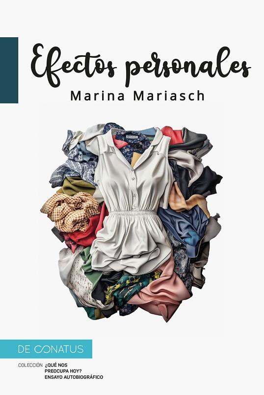 EFECTOS PERSONALES | 9788410182103 | MARISCH, MARIANA