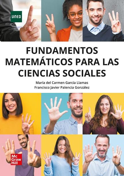 FUNDAMENTOS MATEMÁTICOS PARA CIENCIAS SOCIALES | 9788448618261 | GARCIA LLAMAS, MARÍA DEL CARMEN / PALENCIA GONZALEZ, FRANCISCO JAVIER