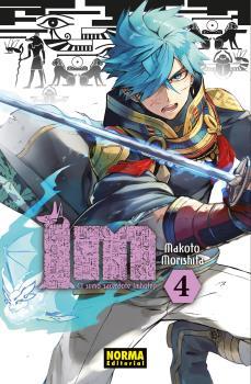 IM EL SUMO SACERDOTE IMHOTEP 04 | 9788467935608 | MORISHITA, MAKOTO