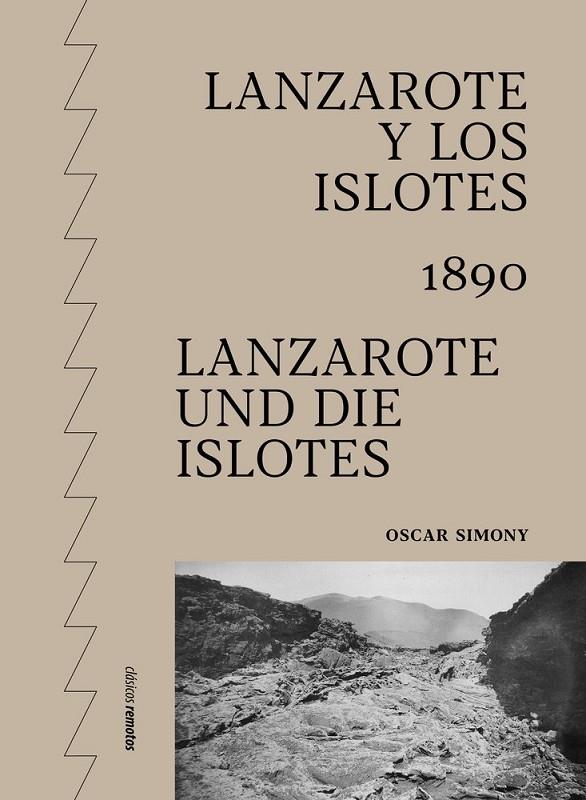 LANZAROTE Y SUS ISLOTES | 9788412925425 | SIMONY, OSCAR