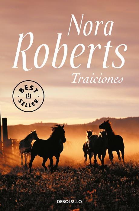 TRAICIONES | 9788497938235 | ROBERTS, NORA