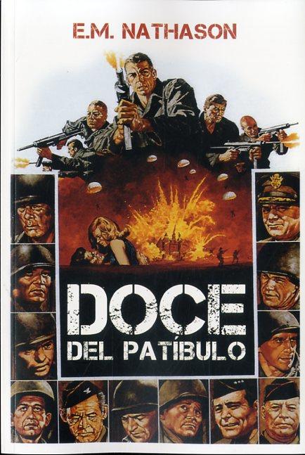 DOCE DEL PATÍBULO | 9788494325830 | NATHASON, E. M.