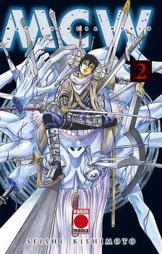 MAD CHIMERA WORLD 02 | 9788413342016 | KISHIMOTO, SEISHI