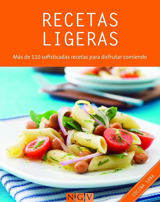 RECETAS LIGERAS | 9783625002888