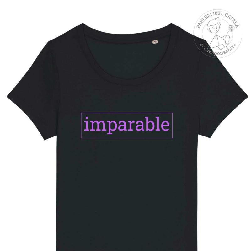 SAMARRETA ELS XIMPLETS IMPARABLE M NEGRA | 9999900009743