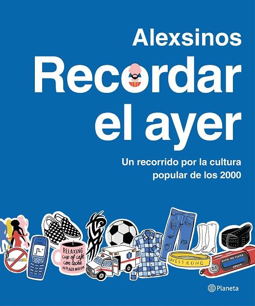 RECORDAR EL AYER | 9788408287315 | ALEXSINOS