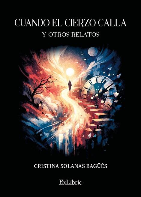 CUANDO EL CIERZO CALLA Y OTROS RELATOS | 9791388255250 | SOLANAS BAGUES, CRISTINA