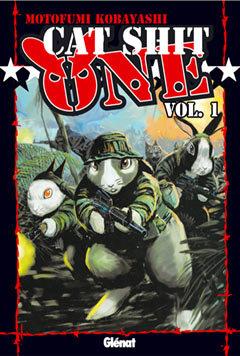 CAT SHIT ONE 01 | 9788484498674 | KOBAYASHI, MOTOFUMI