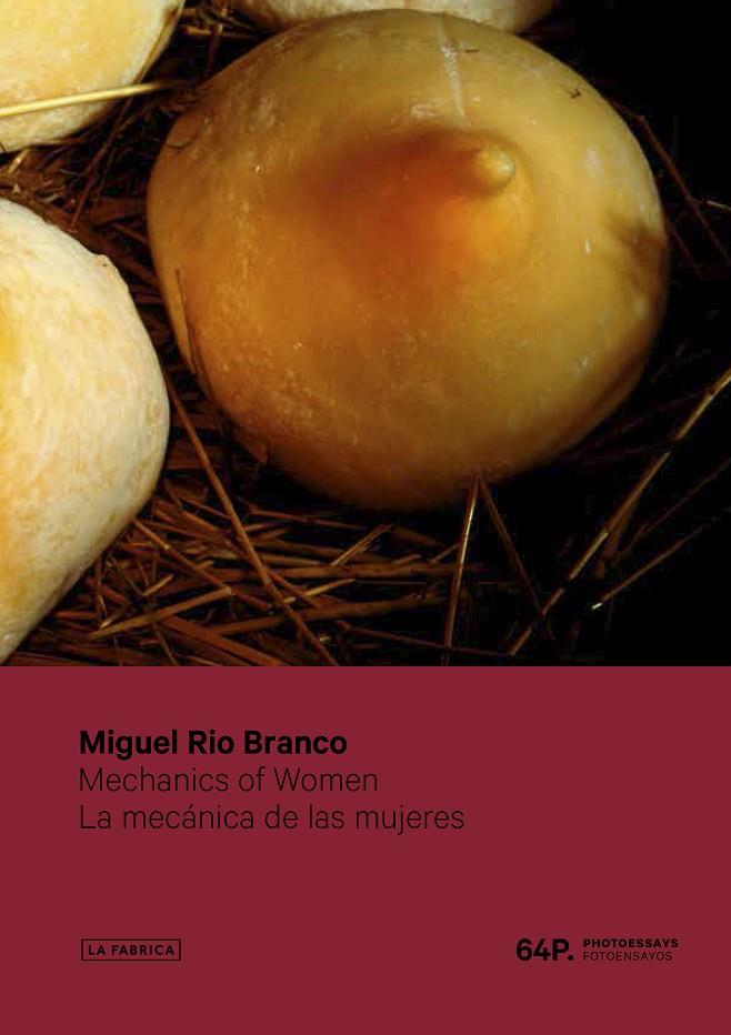 MECÁNICA DE LAS MUJERES, LA | 9788417048051 | RÍO BRANCO, MIGUEL