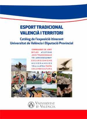 ESPORT TRADICIONAL VALENCIÀ I TERRITORI | 9788437098272 | VARIOS AUTORES