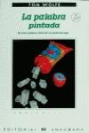 PALABRA PINTADA, LA | 9788433923202 | WOLFE, TOM