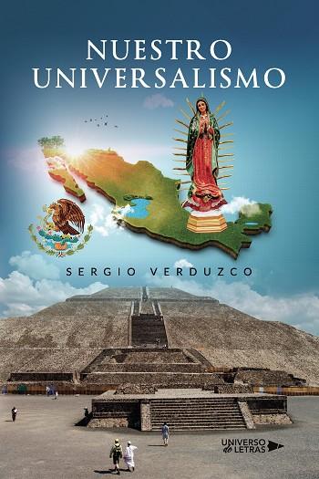 NUESTRO UNIVERSALISMO | 9788418675690 | VERDUZCO, SERGIO