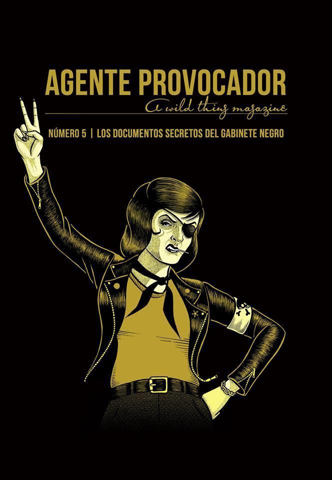 AGENTE PROVOCADOR 5 | 9788494619731 | VV.AA