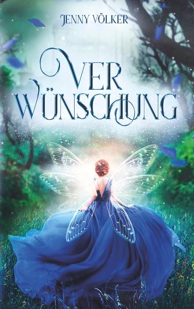 VERWÜNSCHUNG | 9783750410725 | VOLKER, JENNY