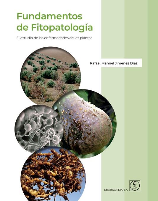 FUNDAMENTOS DE FITOPATOLOGÍA | 9788420013466 | JIMENEZ DIAZ, R. M.