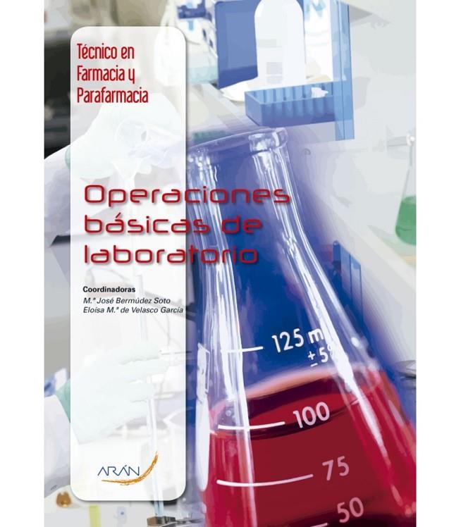OPERACIONES BÁSICAS DE LABORATORIO | 9788417046354