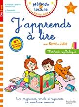 J'APPRENDS A LIRE AVEC SAMI ET JULIE | 9782017014379