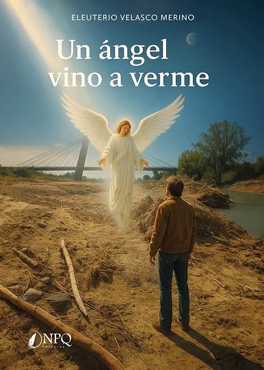 ÁNGEL VINO A VERME, UN | 9791387868413 | VELASCO MERINO, ELEUTERIO