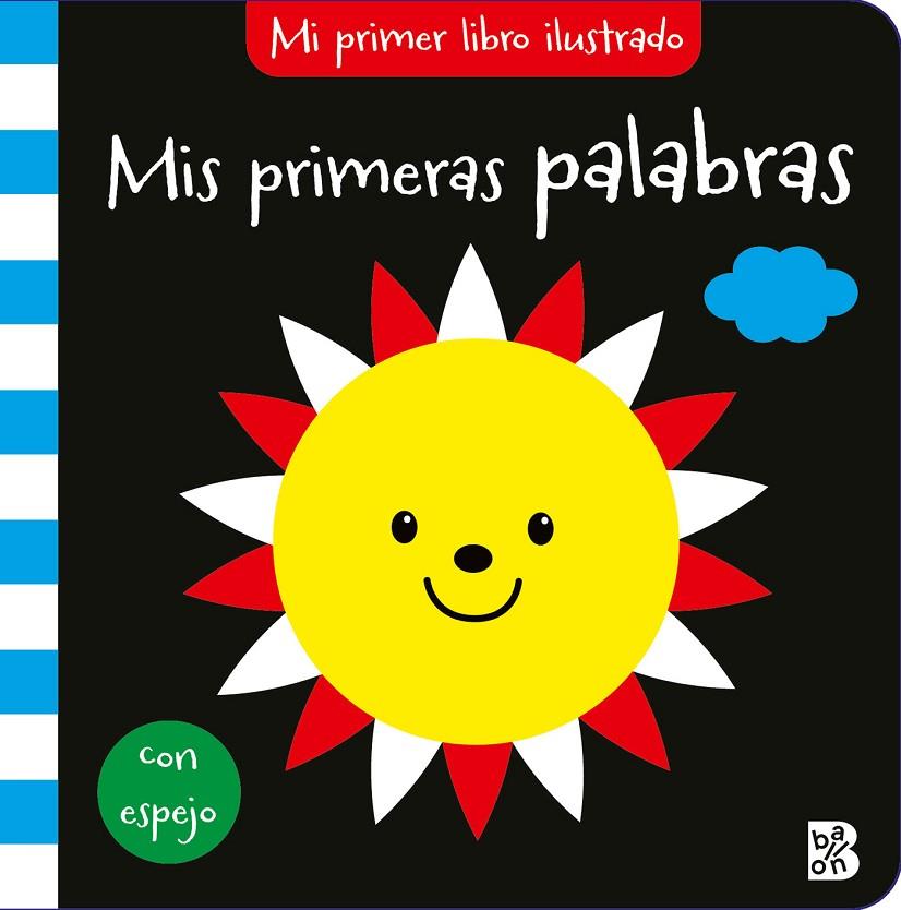 MIS PRIMERAS PALABRAS. PRIMER LIBRO ILUSTRADO | 9789403242477 | BALLON
