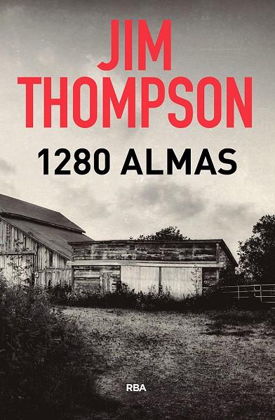 1.280 ALMAS | 9788490569481 | THOMPSON, JIM