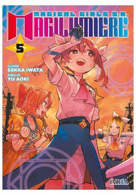 MAGILUMIERE MAGICAL GIRLS S.A. 05 | 9791387547943 | IWATA, SEKKA / AOKI, YU