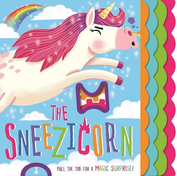SNEEZICORN, THE (MAGIC MECHS) | 9781800224179