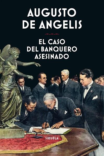 CASO DEL BANQUERO ASESINADO, EL | 9788417860806 | DE ANGELIS, AUGUSTO