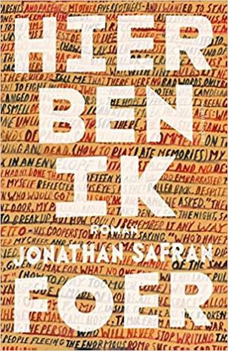 HIER BEN IK | 9789026335662 | SAFRAN FOER, JONATHAN