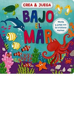 BAJO EL MAR | 9788419282200 | AA.WW