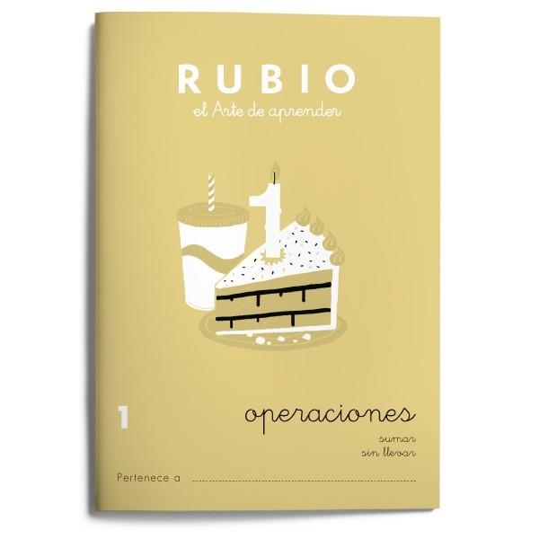 PROBLEMAS RUBIO, 1 | 9788485109500 | RUBIO SILVESTRE, RAMÓN