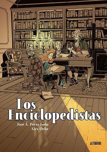 ENCICLOPEDISTAS, LOS | 9788416880904 | ORBE / PEREZ