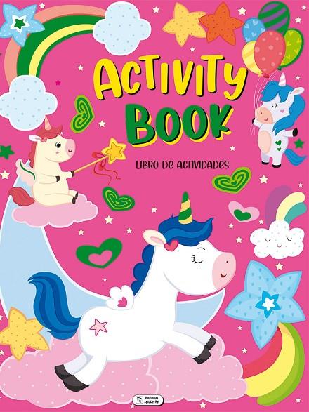 ACTIVITY BOOK Nº 2 | 9788411510547
