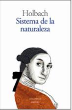 SISTEMA DE LA NATURALEZA | 9788492422036 | BARÓN DE HOLBACH