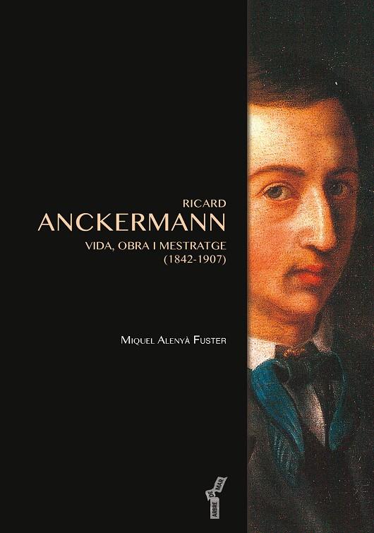 RICARD ANCKERMANN | 9788417113186 | ALENYÀ FUSTER, MIQUEL