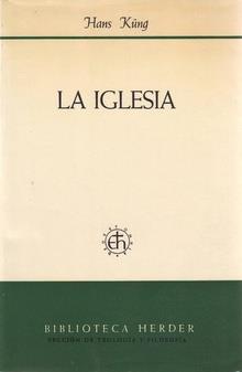 IGLESIA, LA (IMPRESIÓN BAJO DEMANDA) | 9788425403545 | KUNG, HANS